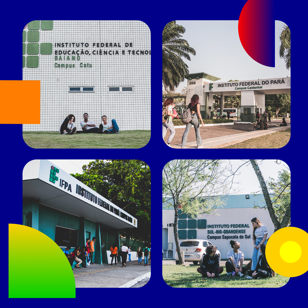 Institutos Federais do Brasil
